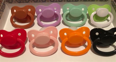 designer pacifiers for sale